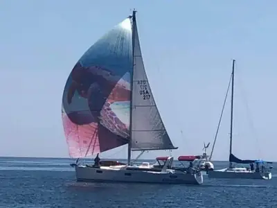 2015 Beneteau Oceanis 48