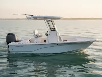 Sea Fox 231 BAY FOX