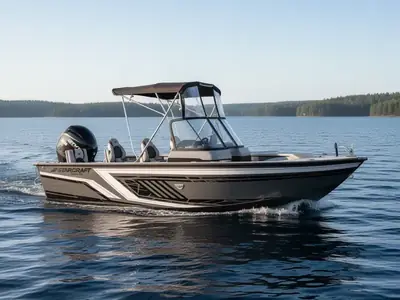 2025 Starcraft DELTA 188 DC