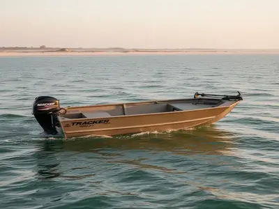 2026 Tracker Grizzly 1648 SC