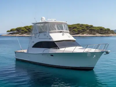 1997 Ocean 48 Super Sport