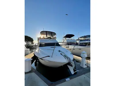 1997 Sea Ray Aft Cabin 370