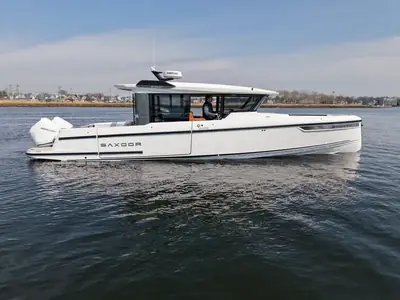 2026 Saxdor 340 GTWA