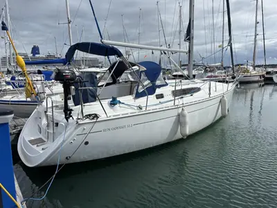 Jeanneau SUN ODYSSEY 32.2
