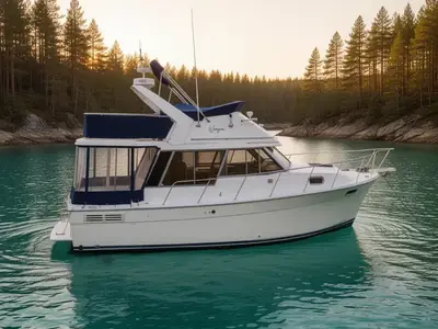 1989 Bayliner Corp 3288