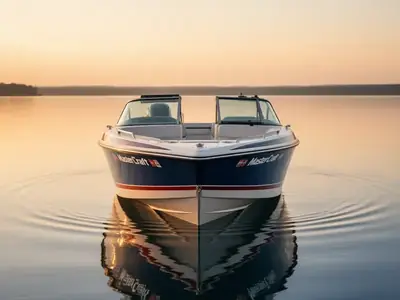 1994 MasterCraft 205