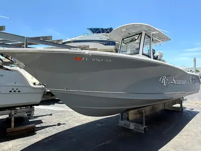 2020 Sea Hunt Ultra 275 SE