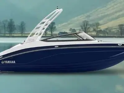 2026 Yamaha 195S