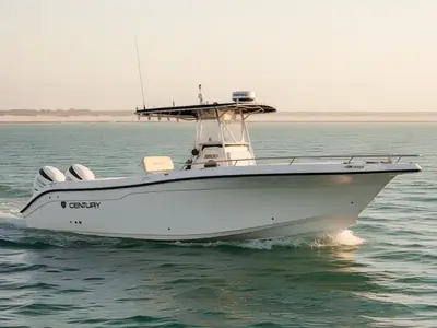 2004 Century 2900 Center Console