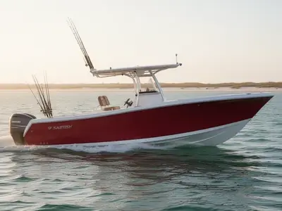 Sailfish 3160 CC