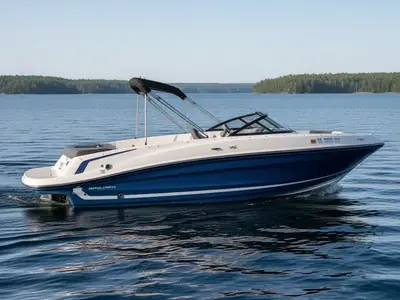 2020 Bayliner VR6 Bowrider I/O