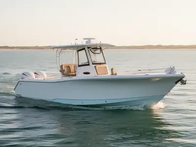 2026 Sea Hunt GAMEFISH 28 FS