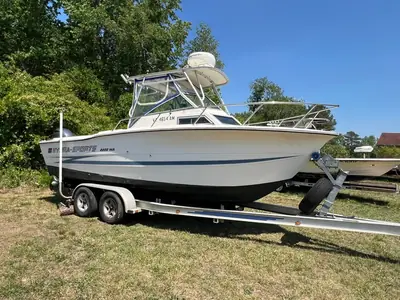 Hydra-Sports 2200-WA-V