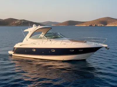 2008 Cruisers 420 Express