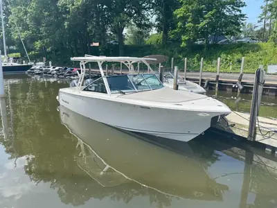 Sailfish 276 DC