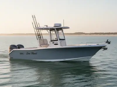 2021 Sea Hunt GAMEFISH 25