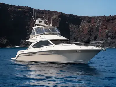 2005 Sea Ray 500 SEDAN BRIDGE