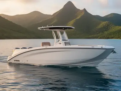 2025 Yamaha 252 FSH Sport