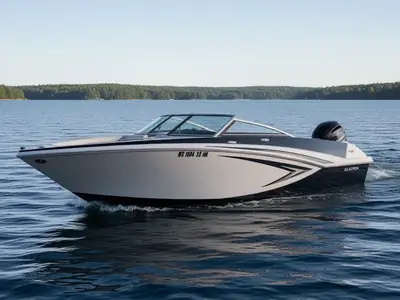2015 Glastron V-205 SPORT CRUISER