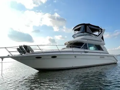 1994 Sea Ray 370 SEDAN BRIDGE