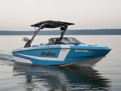 Malibu WAKESETTER 21 LX-R
