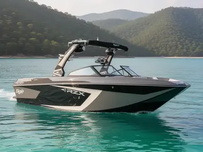 2020 Tige' 23 RZX