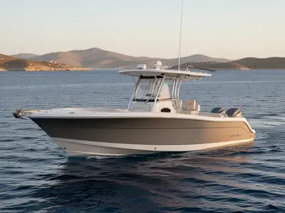 2008 Robalo R300 Center Console