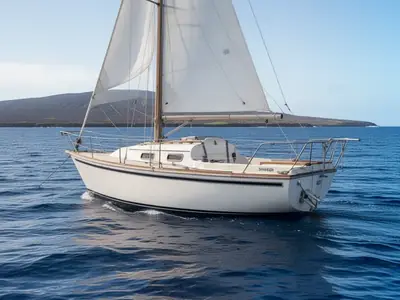 Custom Fiberglass Products Sovereign 24