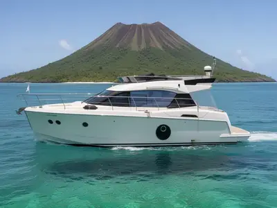 2017 Beneteau OCEANIS 48 4 CABIN