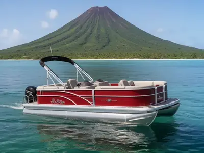 2026 Sun Tracker PARTY BARGE 22 DLX