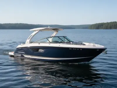 2019 Chaparral 297 SSX