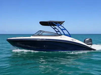 2020 Yamaha AR210