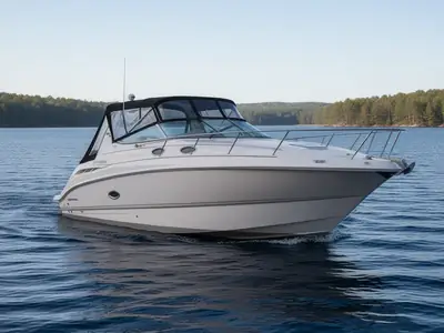 2000 Chaparral SIGNATURE 300