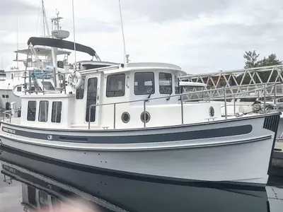 2005 Nordic Tugs 32