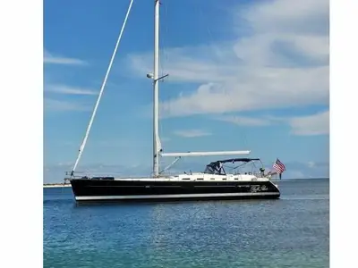 Beneteau OCEANIS 523