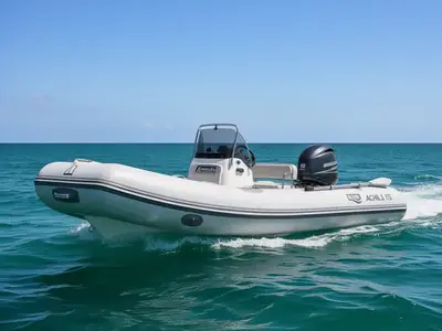 Achilles HB-350LX