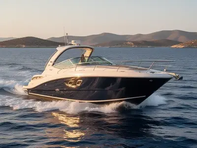2012 Sea Ray 330 Sundancer