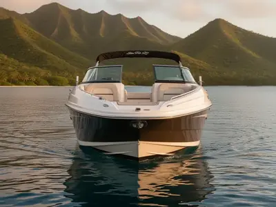 2012 Sea Ray Sundeck 220