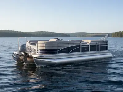 2020 Bennington Pontoons 22 SSBXP
