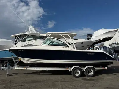 2017 Pursuit DC 265
