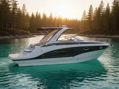 2025 Crownline 280 CRX