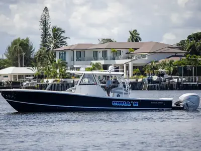 2021 Regulator 41