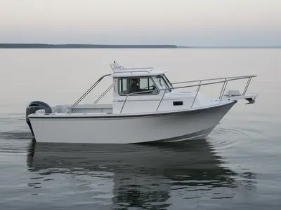 2017 Parker Ent 2120 SPORT CABIN