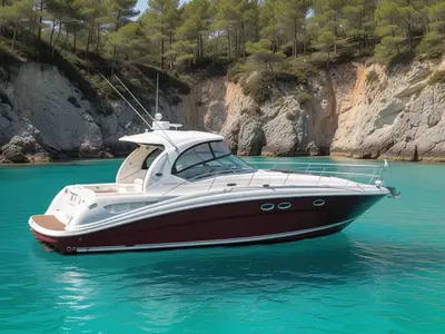 2005 Sea Ray 390 SUNDANCER