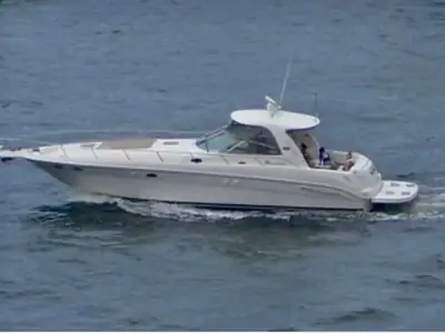 Sea Ray Sundancer 460