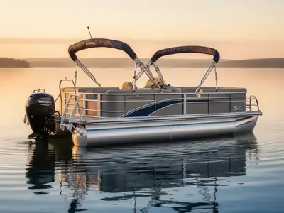 Bennington Pontoons 21 SXL