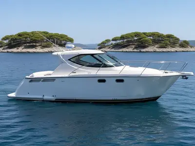 2008 Tiara 3500 Sovran