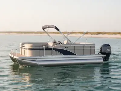 Bennington Pontoons 22 SCWX