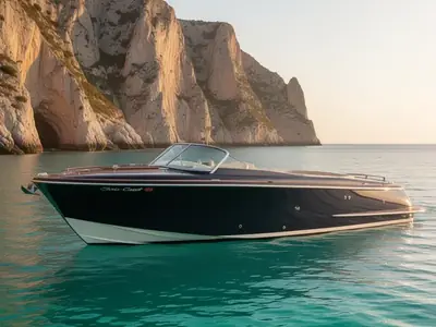 2010 Chris-Craft 28 Corsair