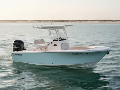 2023 Key West 210 BAY REEF